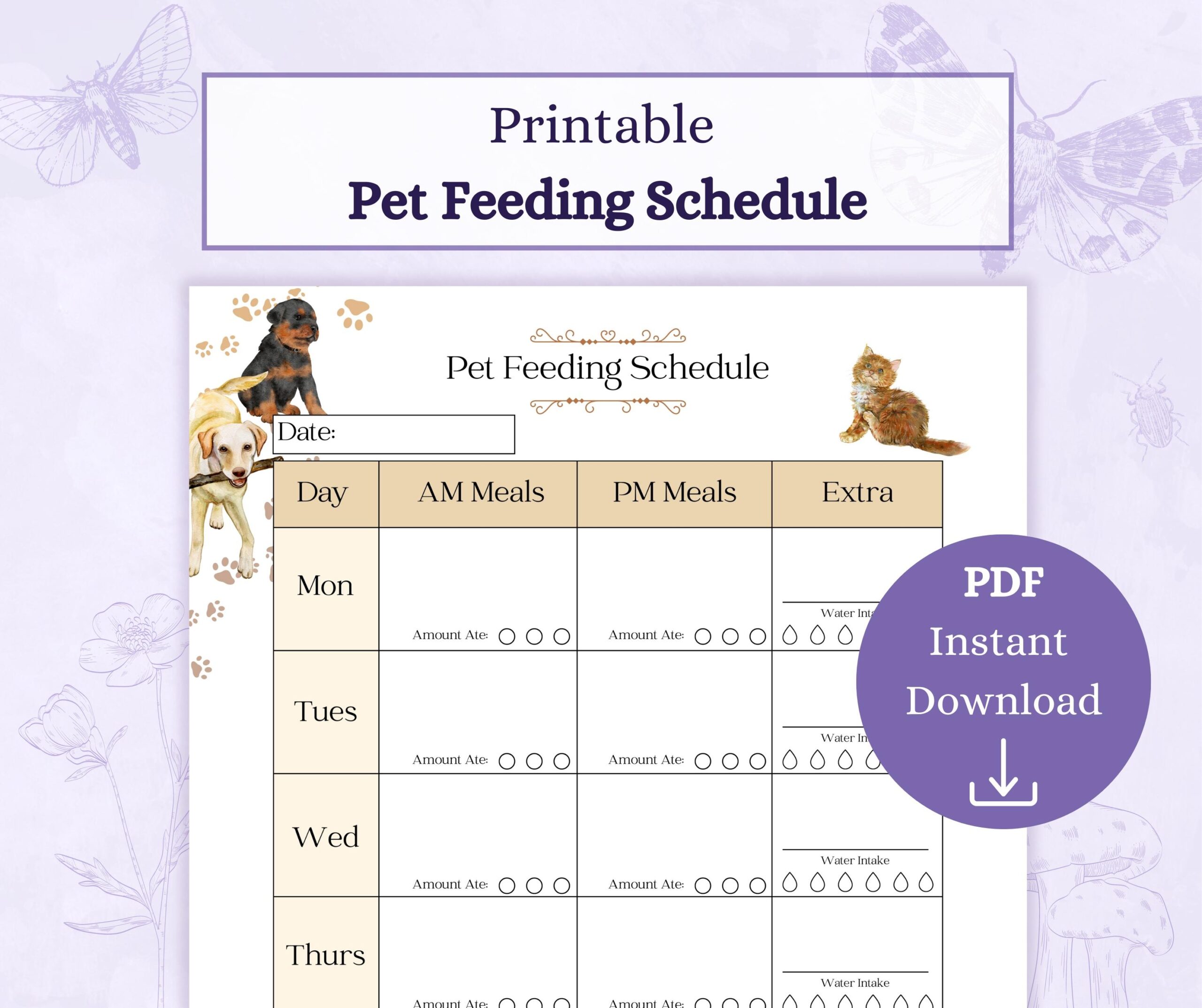 Chart Portion Size For Homemade Dog Food Pet Food Carbs For Homemade Dog Food Homemade Good