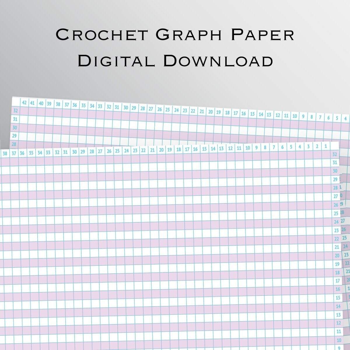 How To Read A Crochet Chart Threadbare Creations