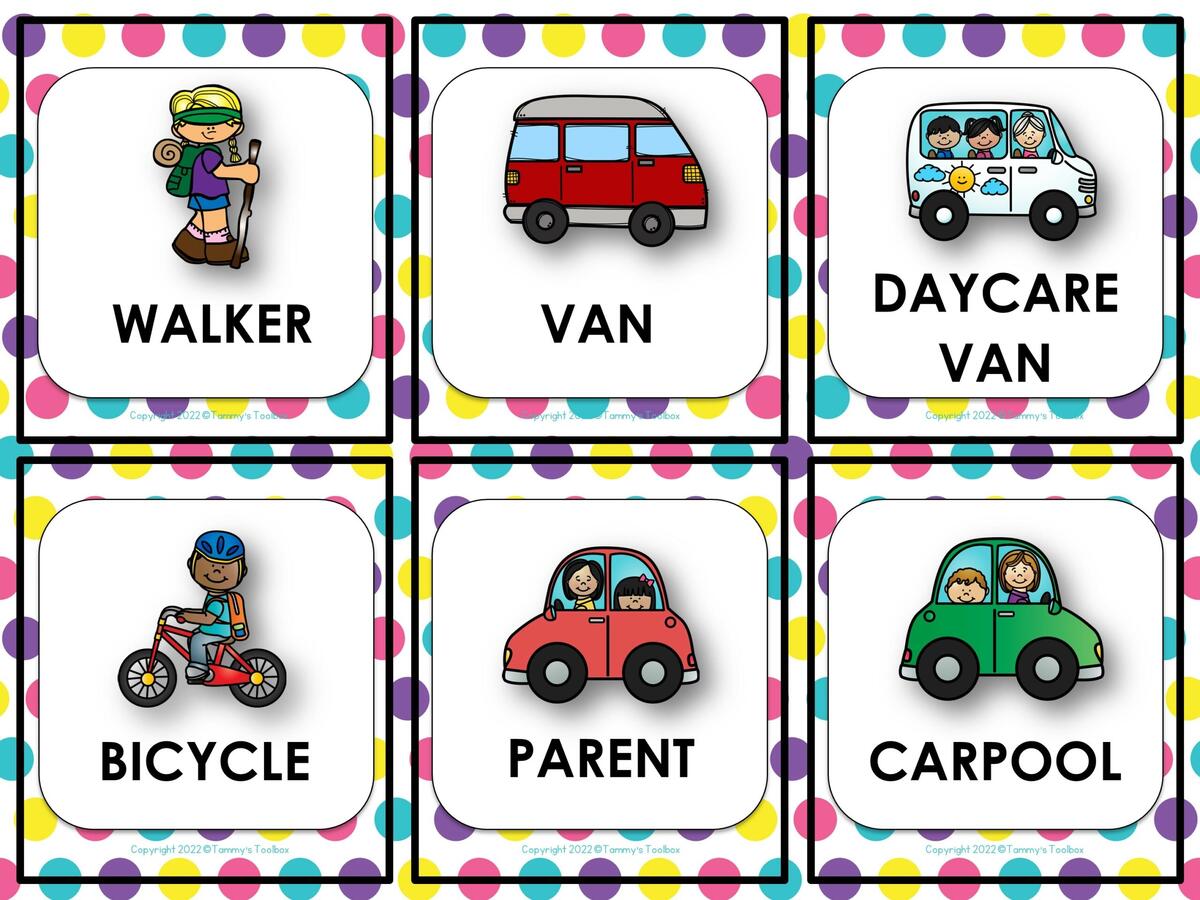 Dismissal Procedures For Elementary Schools My Day In K