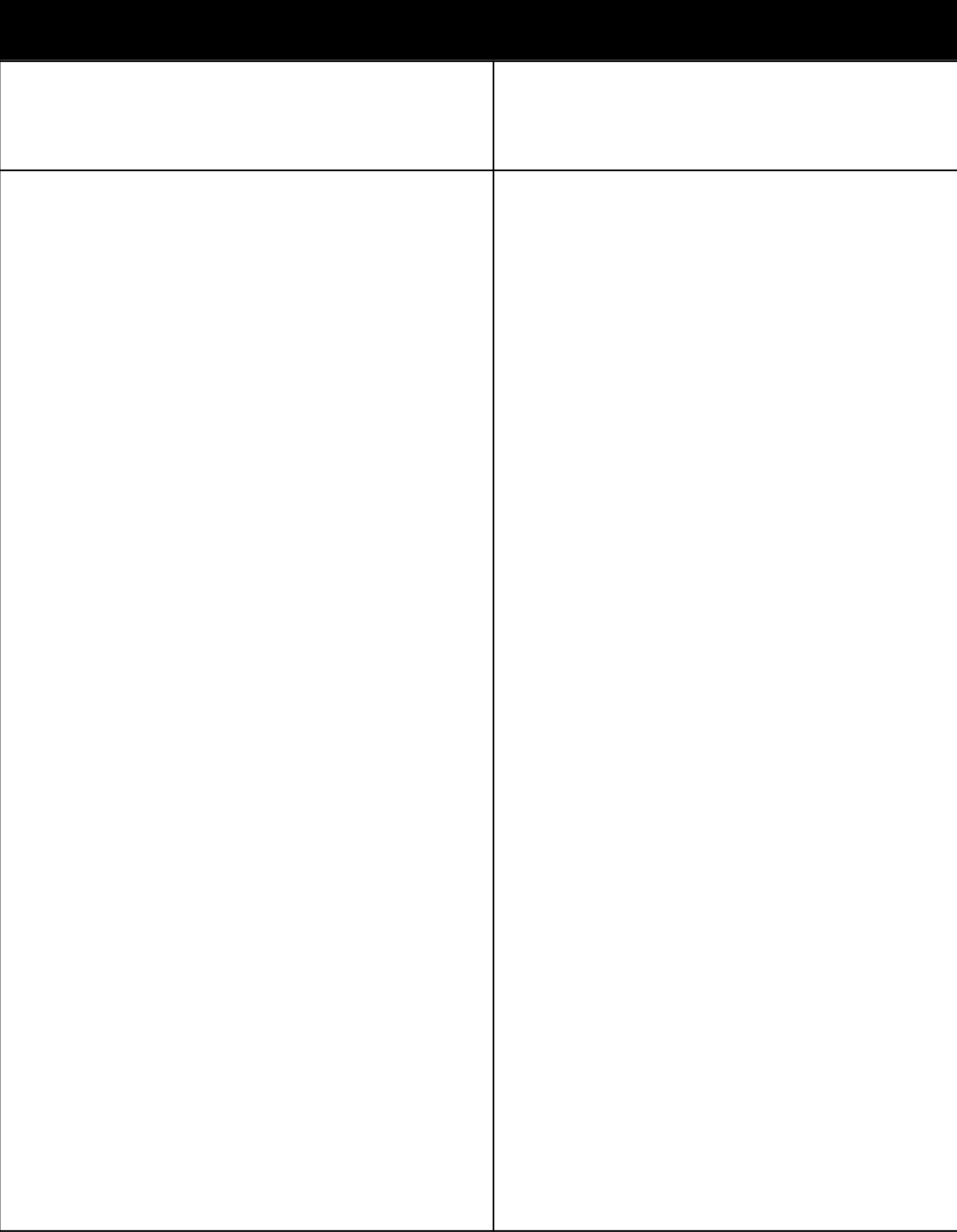 Download Free T Chart Template Transparent T Chart Png PNG Image With No Background PNGkey