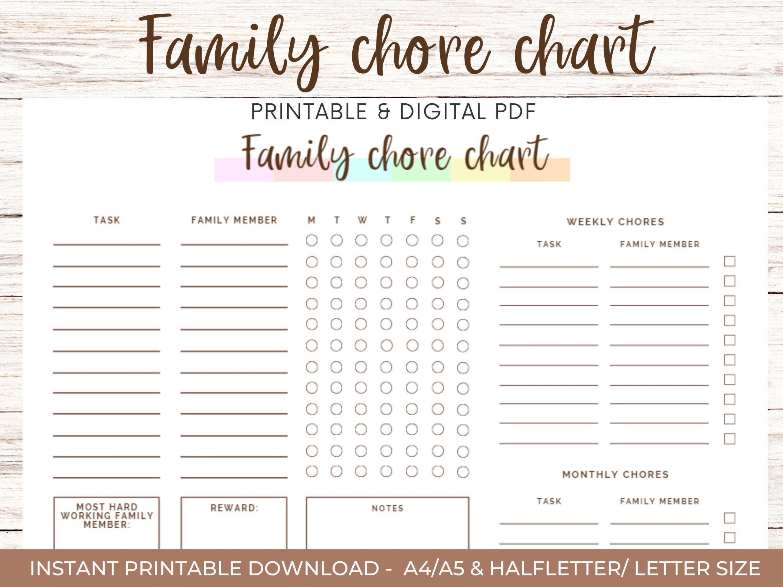 Family Chore Chart Printable Chore Checklist Family Checklist Kids Chores Kids Chore List Cleaning Schedule Fillable PDF Instant Etsy Finland Family Chore Chart Printable Chore Checklist Family Checklist Kids Chores Kids Chore List Cleaning Schedule Fillable PDF Instant Etsy Finland