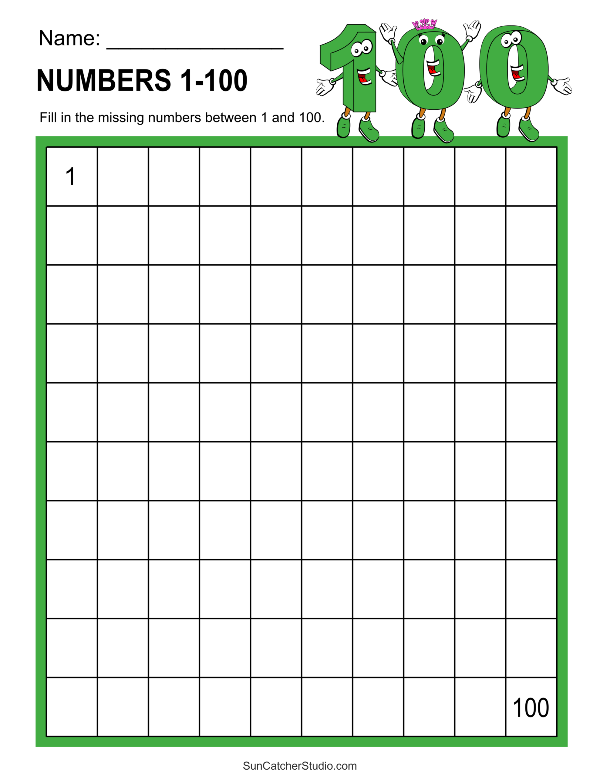 Free Printable Hundreds Charts Numbers 1 To 100 Free Printables Lettering SVG Files Tools Apps Free Printable Hundreds Charts Numbers 1 To 100 Free Printables Lettering SVG Files Tools Apps