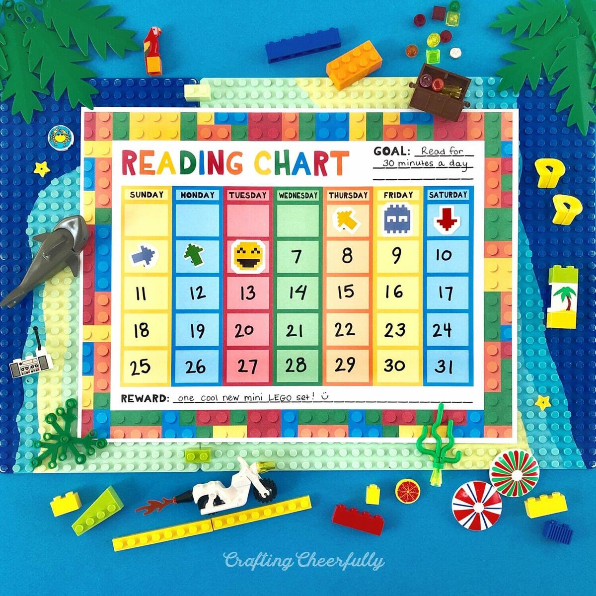 Free Printable Lego Chore Charts Download Free Printable Lego Chore Charts Png Images Free Worksheets On Clipart Library