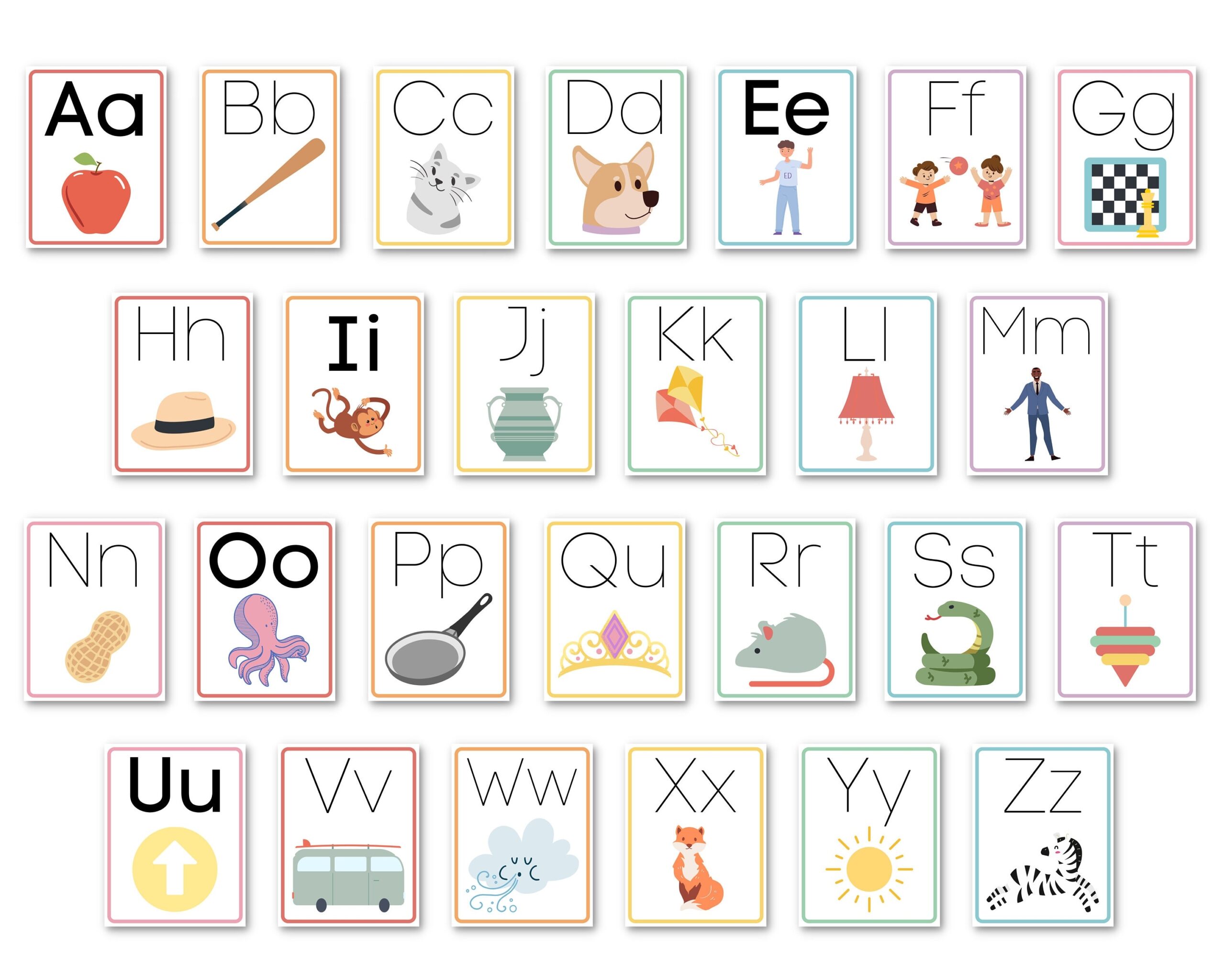 Fundations Aligned Wall Alphabet Instant Print Digital Download Simple And Modern Classroom Decor Aesthetic Classroom Alphabet Etsy Fundations Aligned Wall Alphabet Instant Print Digital Download Simple And Modern Classroom Decor Aesthetic Classroom Alphabet Etsy