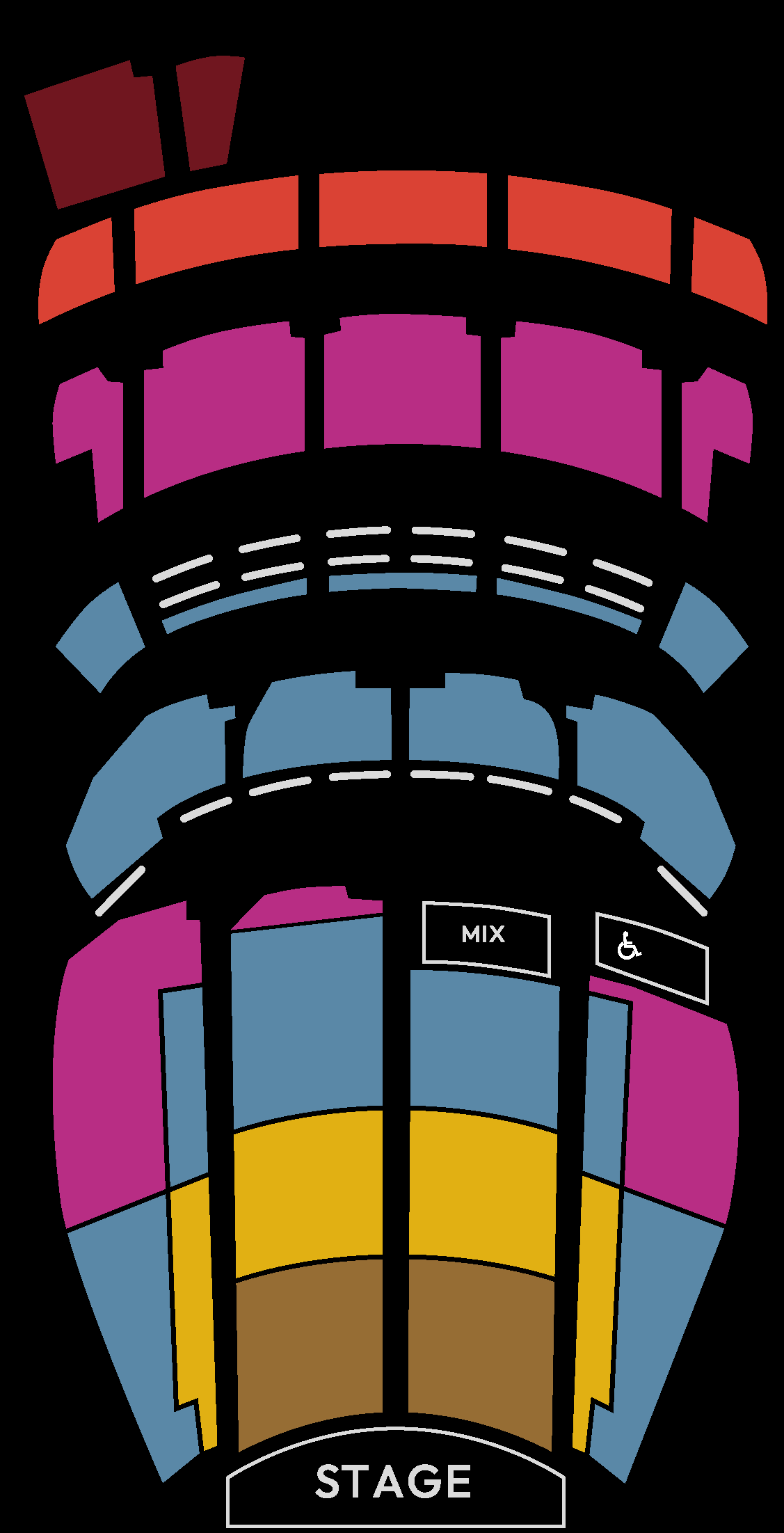 Group Tickets The Orpheum Theatre Group