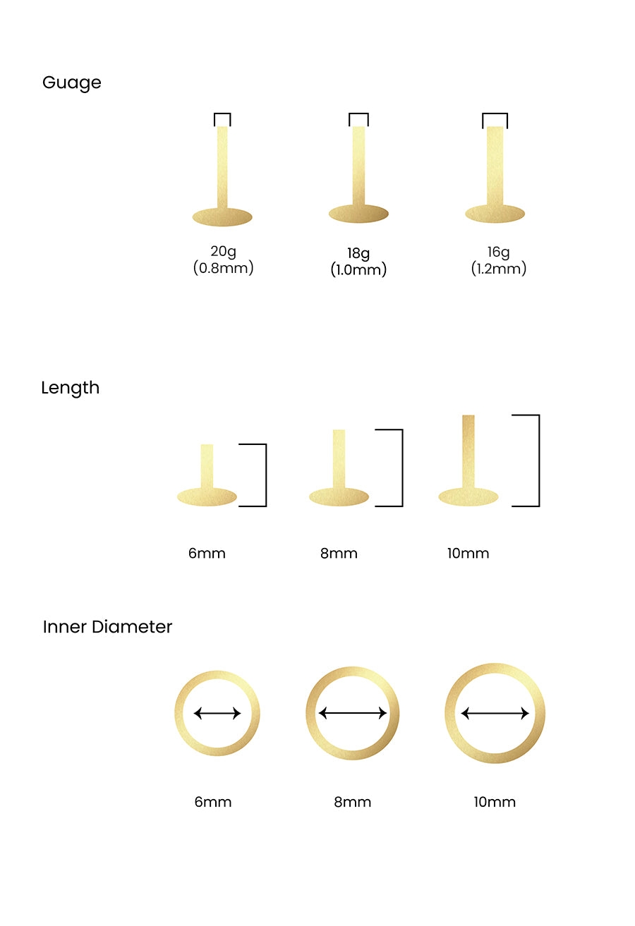 Hot Piercing Mm To Gauge Top Sellers Editable Body Jewelry Piercing Gauge Measurement Card Template Canva Printable Piercing Gauge Size Guide Piercing Length Measuring Card Etsy San Shop