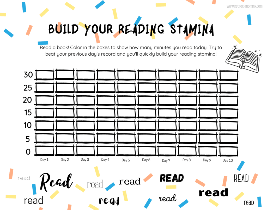 How To Get Organized Set Up A Successful At Home Learning Routine NYC Tech Mommy