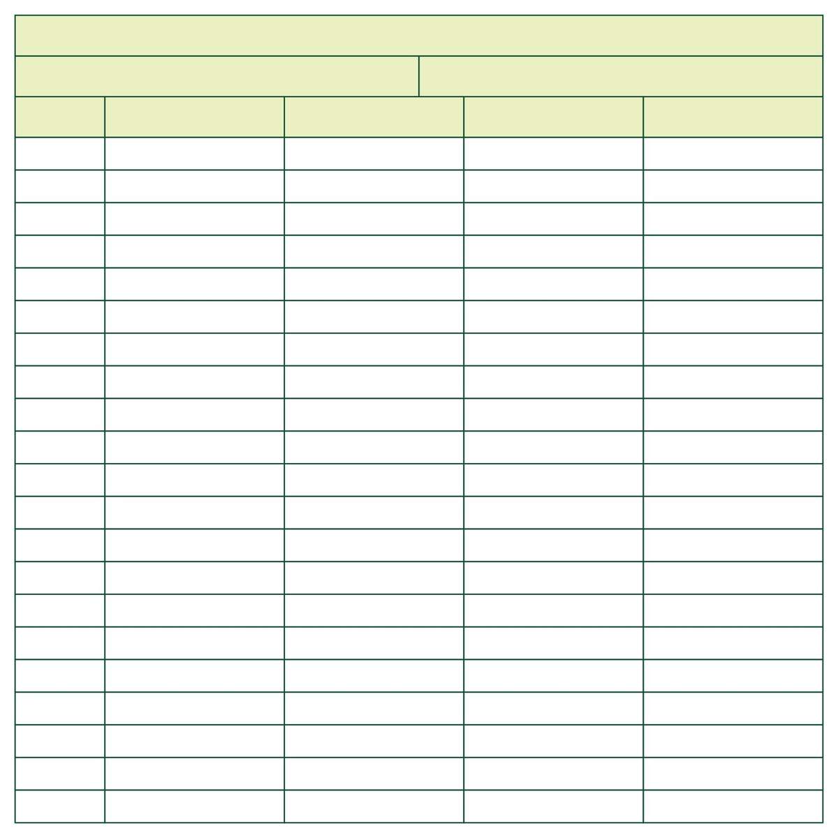 Lined Column Paper Template 13 Free PDF Printables Printablee Lined Column Paper Template 13 Free PDF Printables Printablee