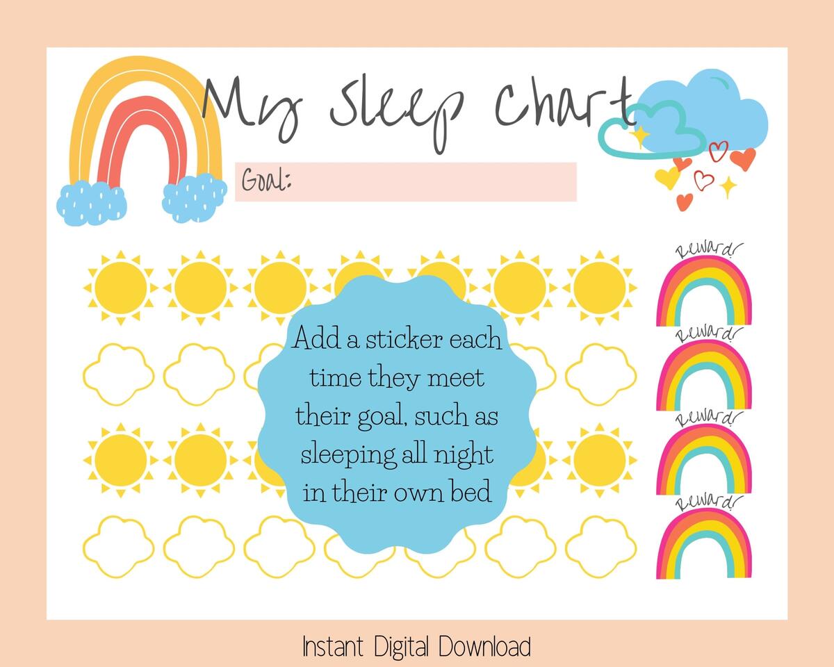 Getting My Kids To Stay In Bed House Mix