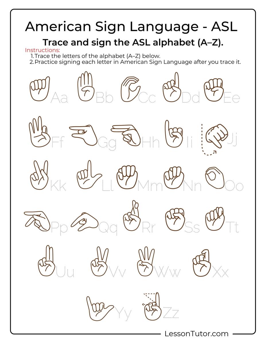 Sign Language Everyday Phrases Free Coloring Pages PDF Printables And Worksheets Lesson Tutor Sign Baby Sign Followup Resources Stories By Hand With Kathy MacMillan