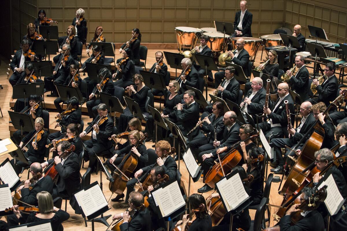 Corporate Partnership Opps Deck By Dallas Symphony Orchestra Issuu