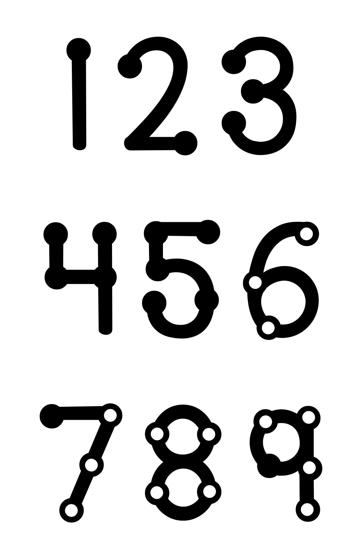 Touch Math Worksheets Free Printables Free Printable Worksheets Worksheets Library