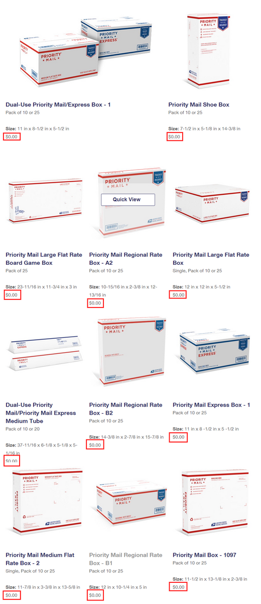 USPS Flat Rate Box Shipping Sizes And Price Breakdown How To Enable Flat Rate Boxes On WooCommerce ELEXtensions
